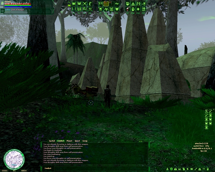 YAVIN4 - Light Jedi Enclave