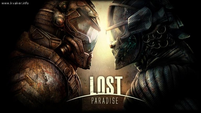 Lost Paradise -  Fallout Tactics