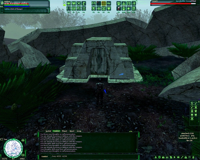 YAVIN4 - Light Jedi Enclave