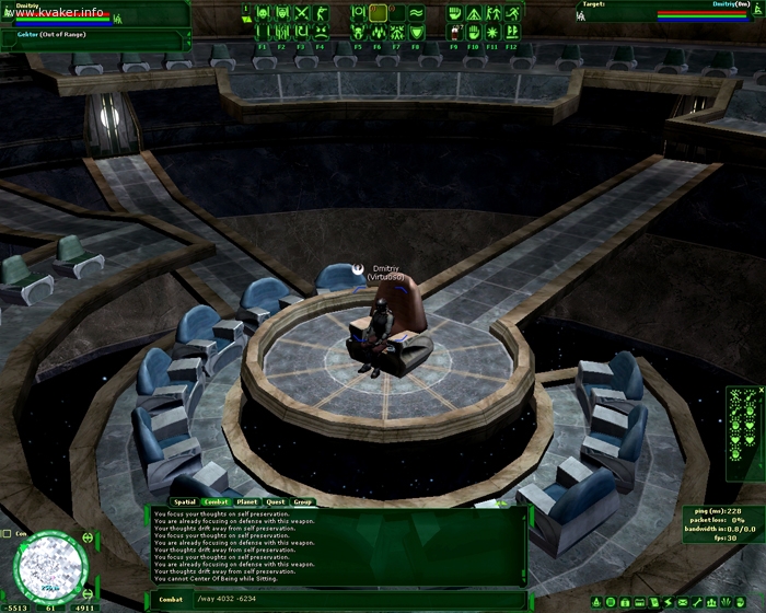 YAVIN4 - Light Jedi Enclave